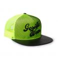 Gorilla Wear - Mesh Cap Neon Lime