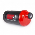 Gorilla Wear - Wave Shaker Black/Red 600 ml