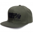 Gorilla Wear - Dothan Cap Army Green