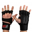 Gorilla Wear - Yuma Lifting Workout Gloves - Schwarz