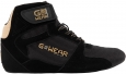 Gorilla Wear - Gwear Pro High Tops - Black/Gold