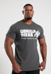 Gorilla Wear - Classic T-Shirt - Dark Gray