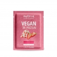 nutri + Vegan 3K Proteinpulver Proben (30 g Portionsbeutel)