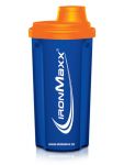 IronMaxx - Shaker Blau-Orange (750ml)