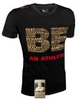 Weider - Be an Athlete T-Shirt Men schwarz