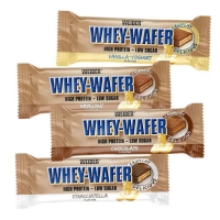 Weider - Whey Wafer (12 x 35 g Riegel)