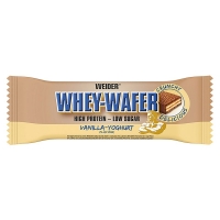 Weider - Whey Wafer (12 x 35 g Riegel)