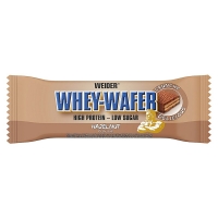 Weider - Whey Wafer (12 x 35 g Riegel)