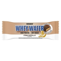 Weider - Whey Wafer (12 x 35 g Riegel)