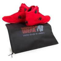 Gorilla Wear -  High Tops Red