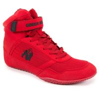 Gorilla Wear -  High Tops Red