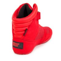 Gorilla Wear -  High Tops Red