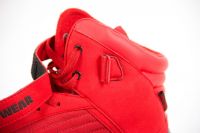 Gorilla Wear -  High Tops Red