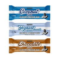 Weider - Classic Protein Bar (24 x 35 g Riegel)