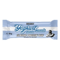 Weider - Classic Protein Bar (24 x 35 g Riegel)