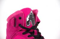 Gorilla Wear - High Tops Pink