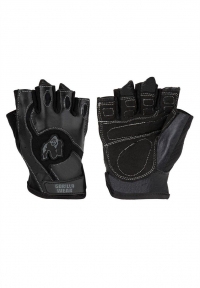 Gorilla Wear - Mitchell Training Gloves - Black