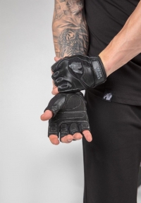 Gorilla Wear - Mitchell Training Gloves - Black