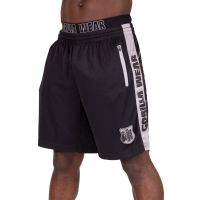 Gorilla Wear - Shelby Shorts - Black/Gray