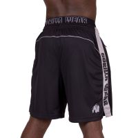 Gorilla Wear - Shelby Shorts - Black/Gray