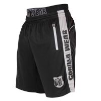 Gorilla Wear - Shelby Shorts - Black/Gray