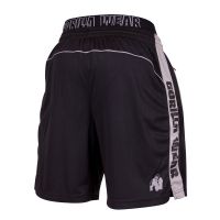 Gorilla Wear - Shelby Shorts - Black/Gray