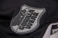 Gorilla Wear - Shelby Shorts - Black/Gray