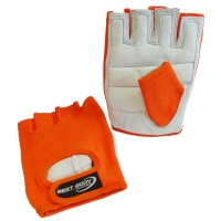 Best Body Nutrition - Handschuhe Power orange