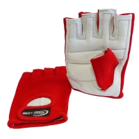Best Body Nutrition - Handschuhe Power rot