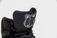 Gorilla Wear - Perry High Tops Pro Black/Black