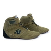 Gorilla Wear - Perry High Tops Pro - Army Green