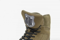 Gorilla Wear - Perry High Tops Pro - Army Green