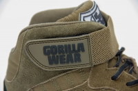 Gorilla Wear - Perry High Tops Pro - Army Green