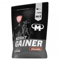 Mammut Nutrition - Weight Gainer Crash 5000 (1400 g Beutel)