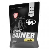 Mammut Nutrition - Weight Gainer Crash 5000 (1400 g Beutel)