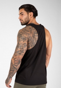 Gorilla Wear - Evansville Tank Top - Black
