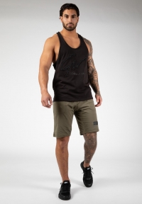 Gorilla Wear - Evansville Tank Top - Black