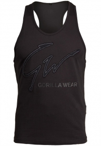 Gorilla Wear - Evansville Tank Top - Black