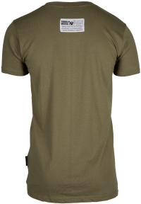 Gorilla Wear - Classic T-Shirt - Army Green