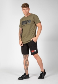 Gorilla Wear - Classic T-Shirt - Army Green