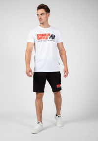 Gorilla Wear - Classic T-Shirt - White