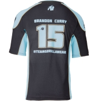 Gorilla Wear - Athlete T-Shirt 2.0 - Brandon Curry