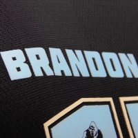 Gorilla Wear - Athlete T-Shirt 2.0 - Brandon Curry