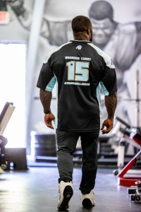 Gorilla Wear - Athlete T-Shirt 2.0 - Brandon Curry