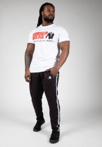 Gorilla Wear - Reydon Mesh Pants 2.0 - Black