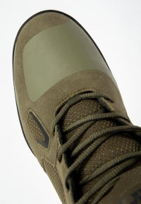 Gorilla Wear - Troy High Tops – Armeegrn