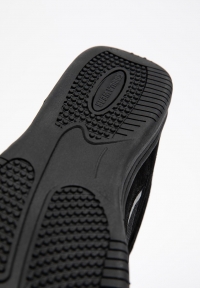 Gorilla Wear - Troy High Tops – Schwarz / Grau