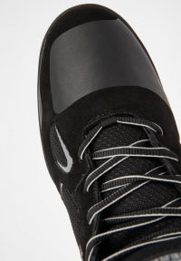 Gorilla Wear - Troy High Tops – Schwarz / Grau