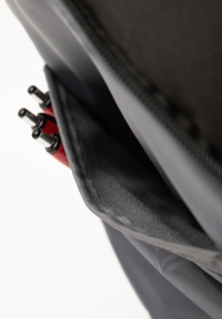 Gorilla Wear - Akron Backpack - Black