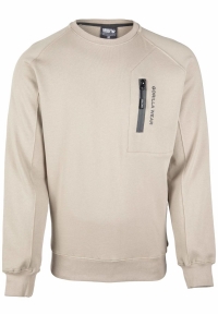 Gorilla Wear - Newark Sweatshirt - Beige